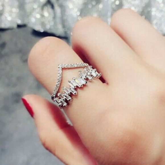 NEW 925 Sterling silver Gorgeous Ring - Picture 3 of 7